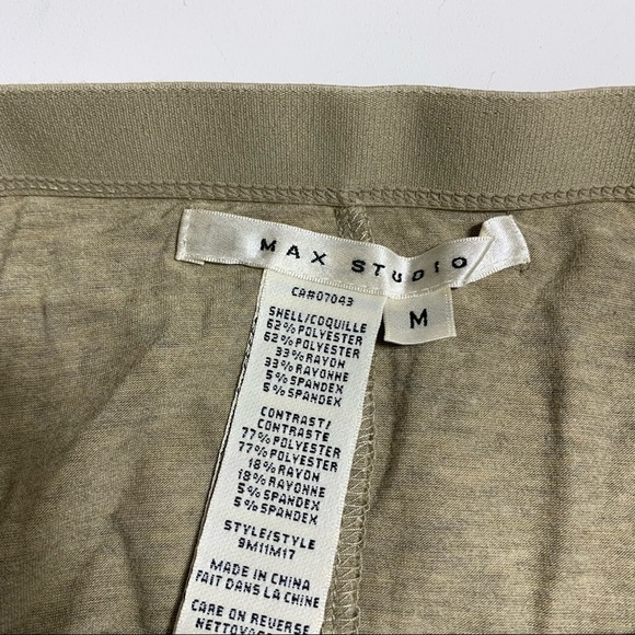 Max Studio M modesty maxi skirt - Picture 4 of 6